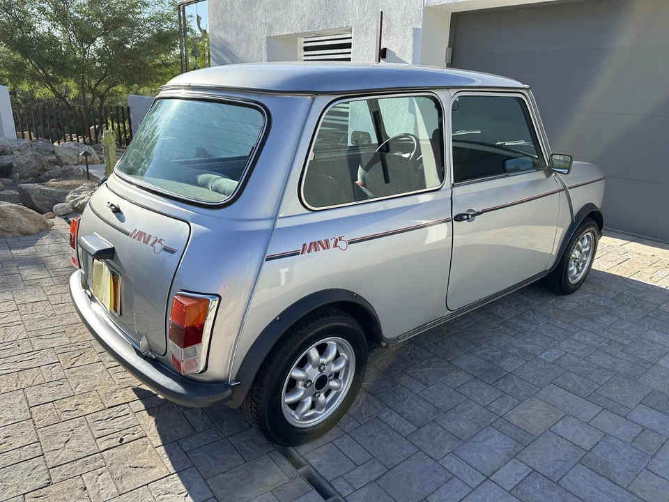 1984 Mini Mini Mark V - Image 11 of 31