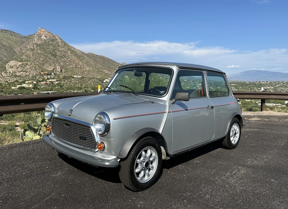 1984 Mini Mini Mark V - Image 2 of 31