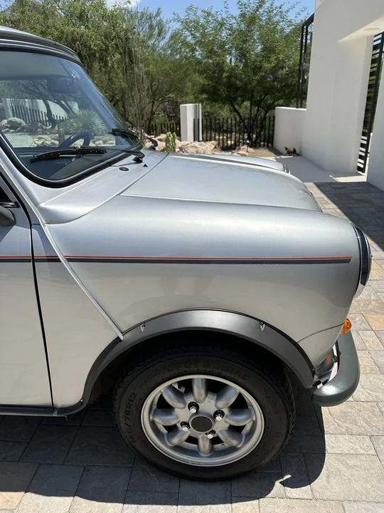 1984 Mini Mini Mark V - Image 18 of 31