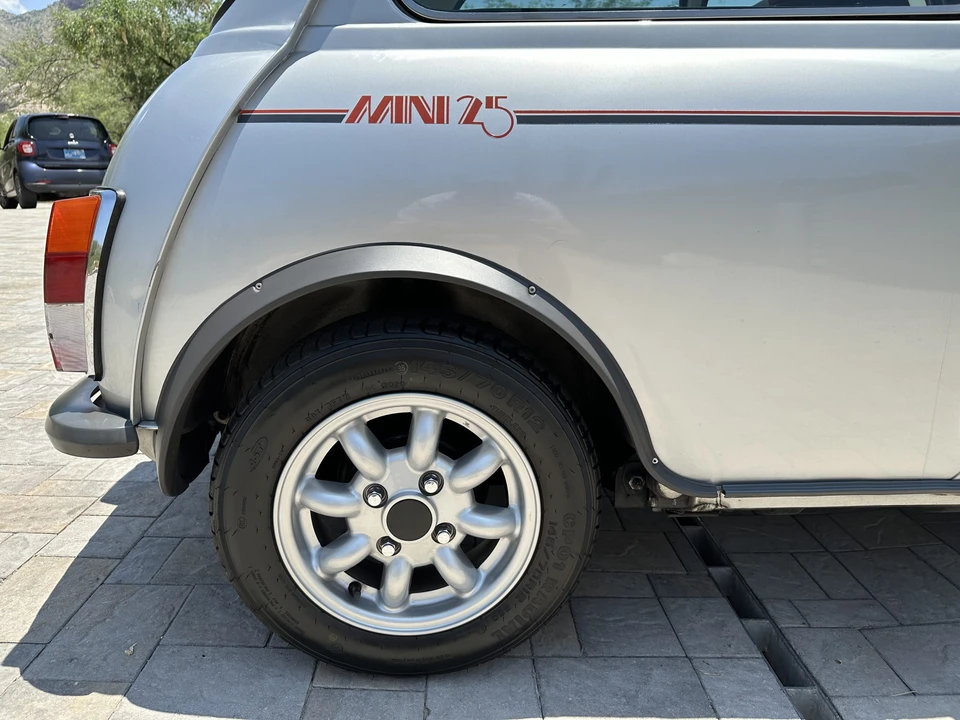 1984 Mini Mini Mark V - Image 28 of 31