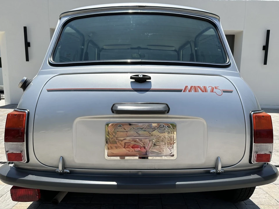 1984 Mini Mini Mark V - Image 14 of 31
