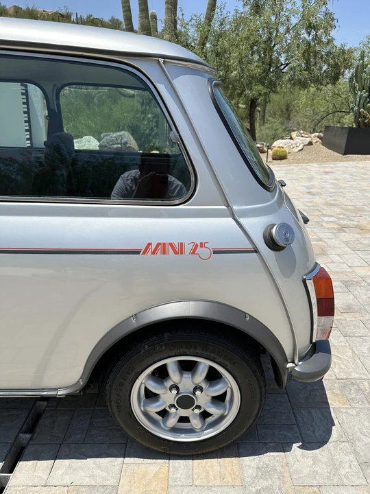 1984 Mini Mini Mark V - Image 22 of 31