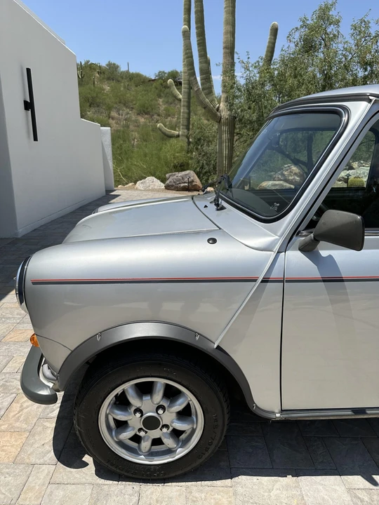 1984 Mini Mini Mark V - Image 17 of 31