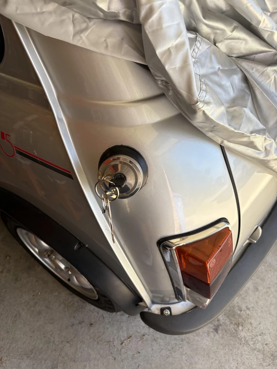 1984 Mini Mini Mark V - Image 11 of 31