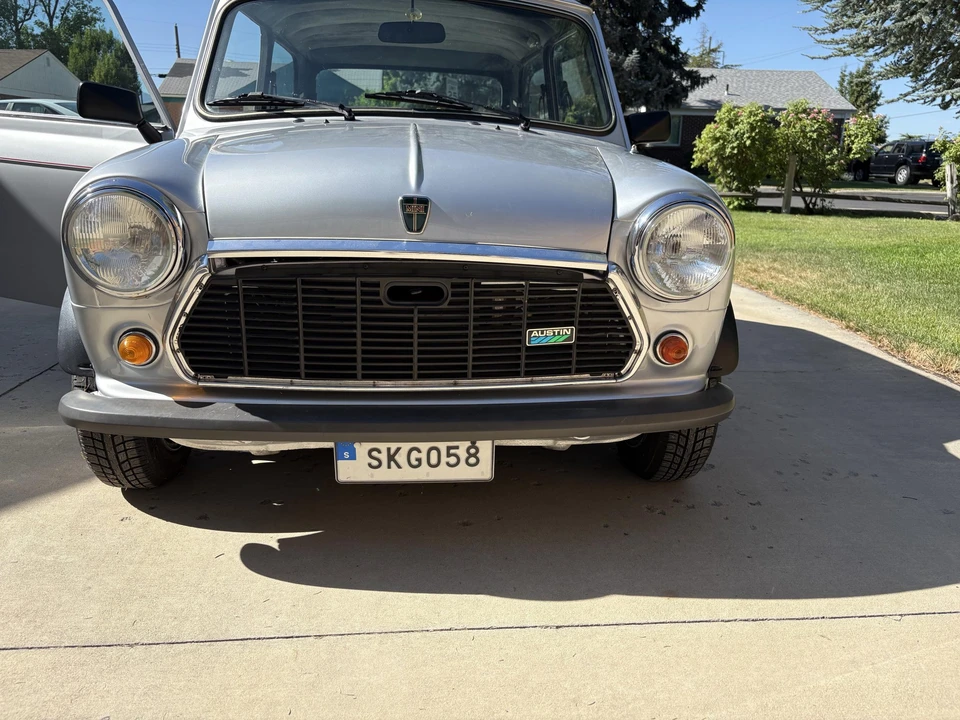 1984 Mini Mini Mark V - Image 4 of 31
