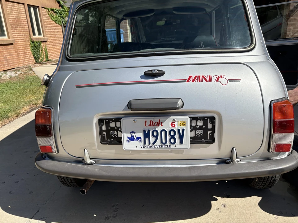 1984 Mini Mini Mark V - Image 8 of 31