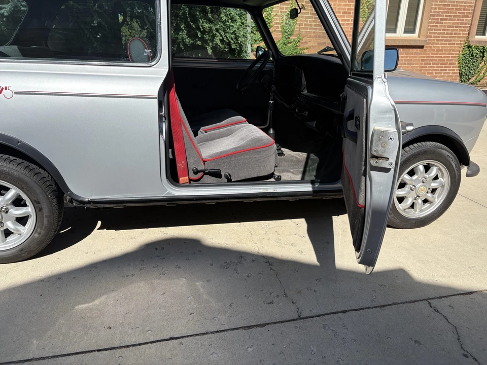 1984 Mini Mini Mark V - Image 25 of 31
