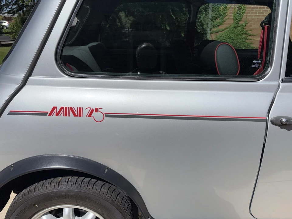 1984 Mini Mini Mark V - Image 16 of 31