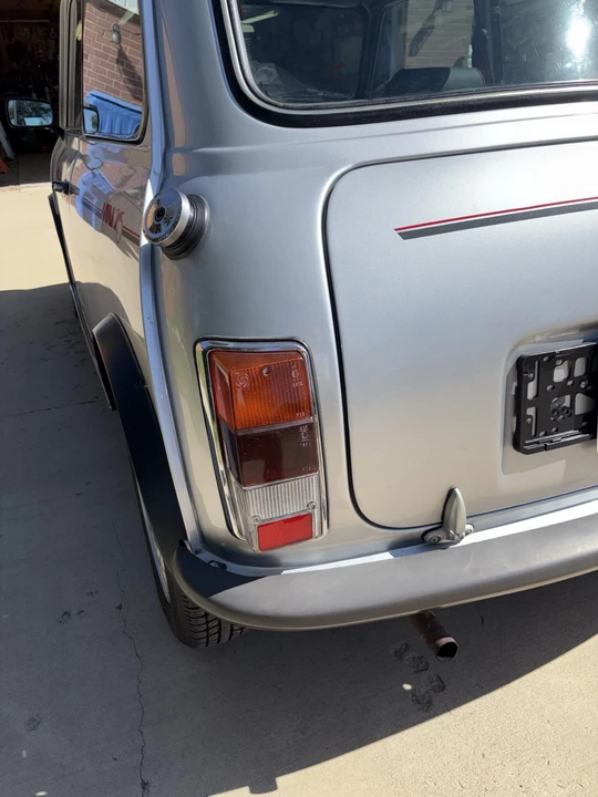 1984 Mini Mini Mark V - Image 14 of 31