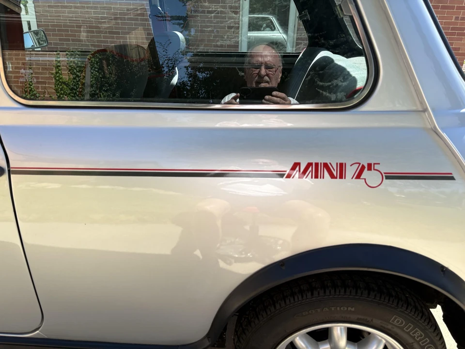 1984 Mini Mini Mark V - Image 17 of 31