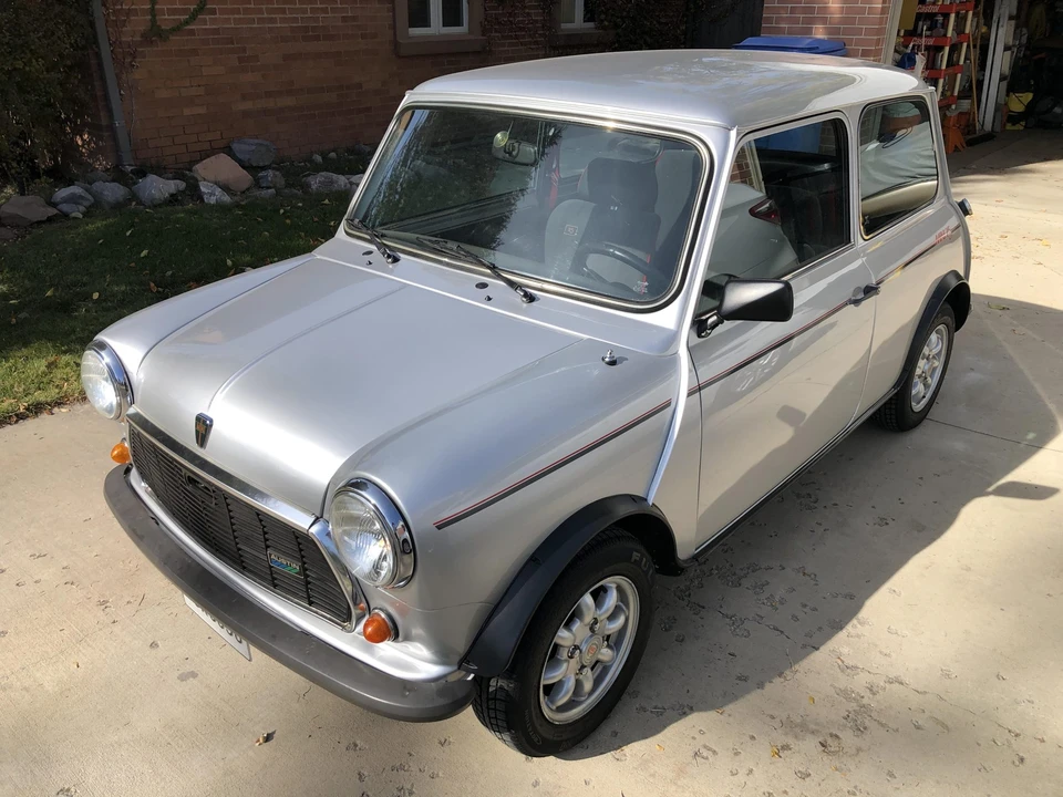 1984 Mini Mini Mark V - Image 2 of 31