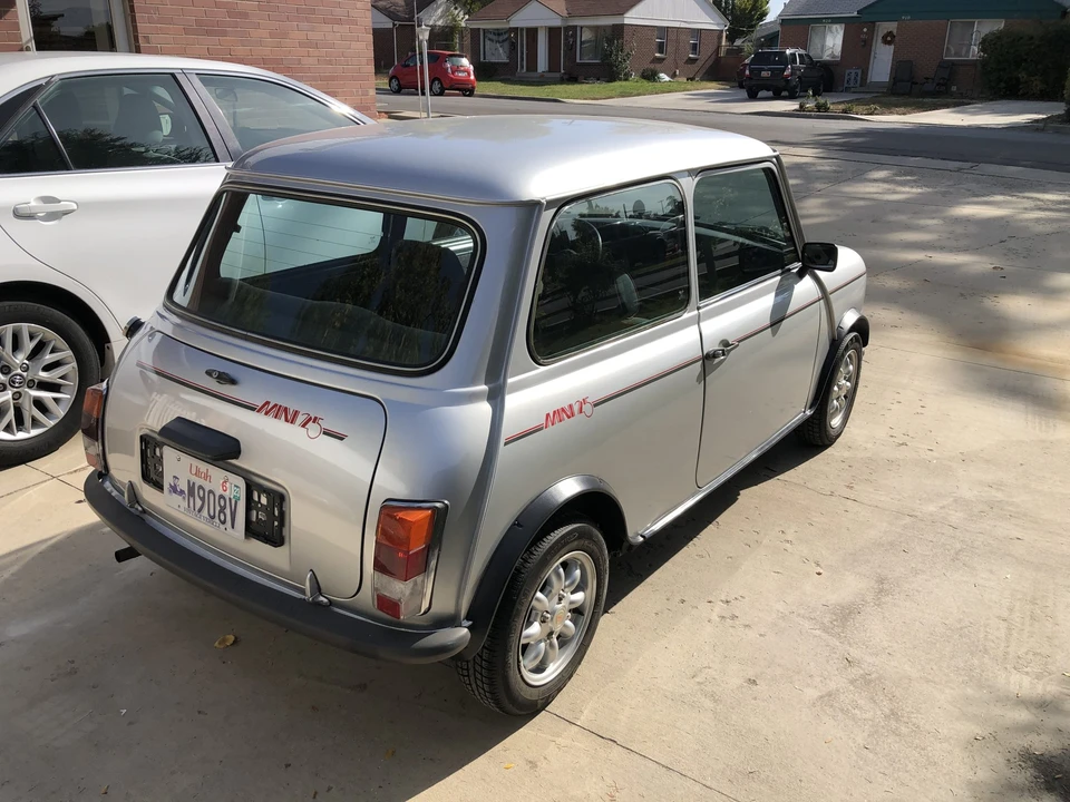 1984 Mini Mini Mark V - Image 7 of 31