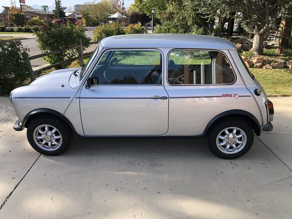 1984 Mini Mini Mark V - Image 10 of 31