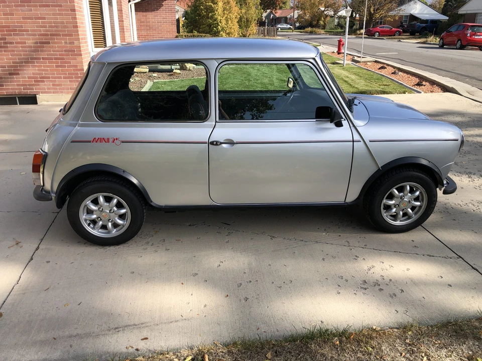 1984 Mini Mini Mark V - Image 6 of 31