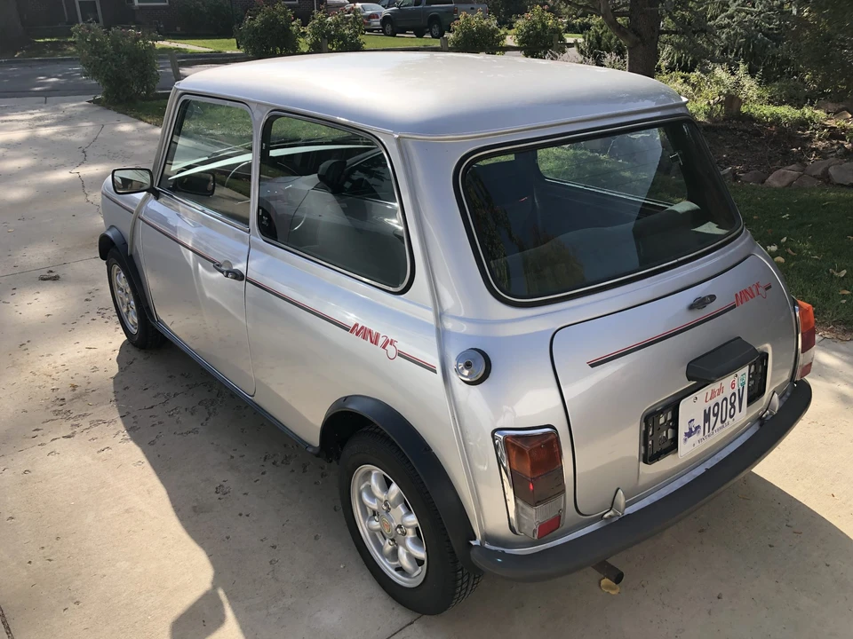 1984 Mini Mini Mark V - Image 9 of 31