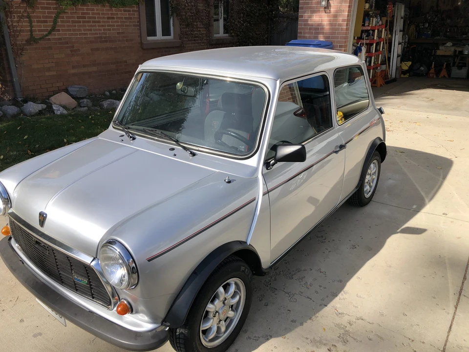 1984 Mini Mini Mark V - Image 3 of 31
