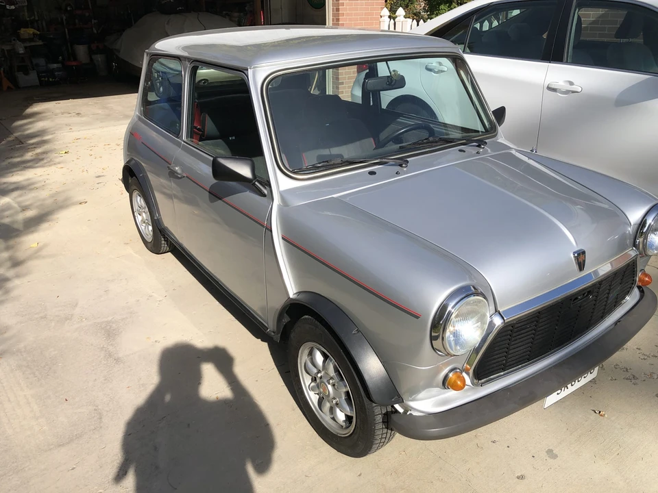 1984 Mini Mini Mark V - Image 5 of 31