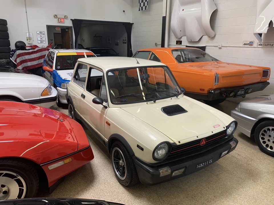 1984 Autobianchi A112 - Image 14 of 31