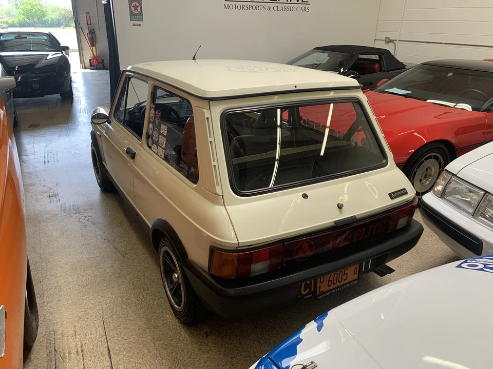 1984 Autobianchi A112 - Image 16 of 31