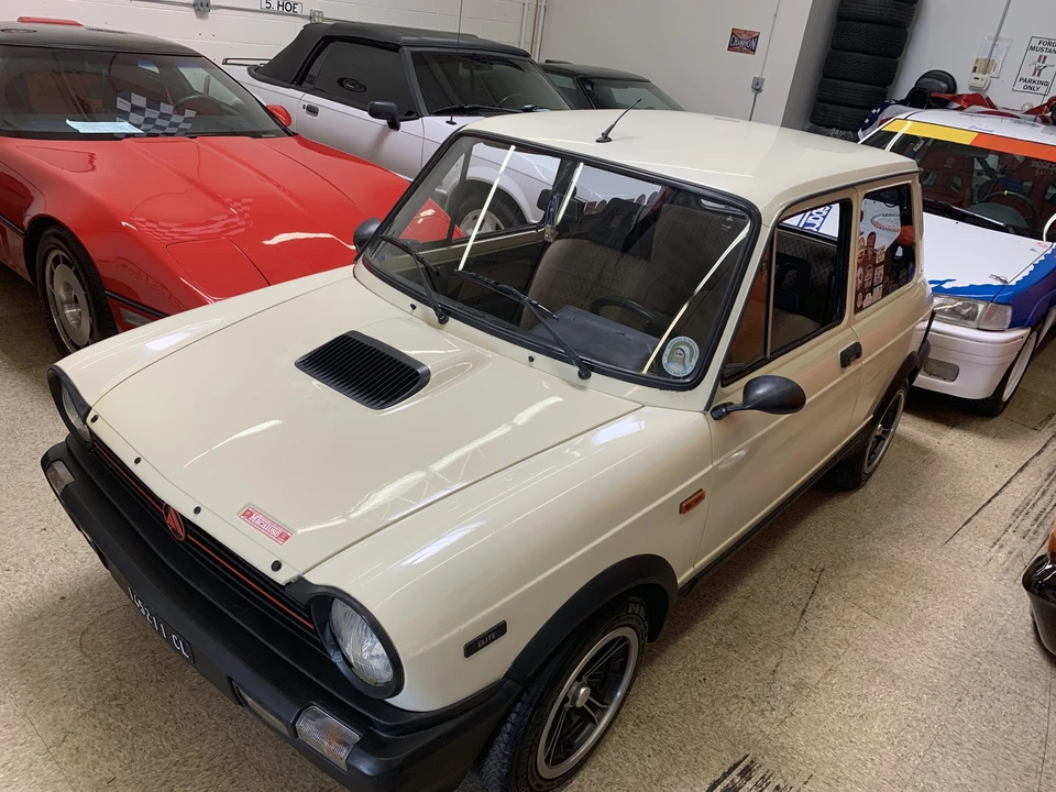 1984 Autobianchi A112 - Image 13 of 31