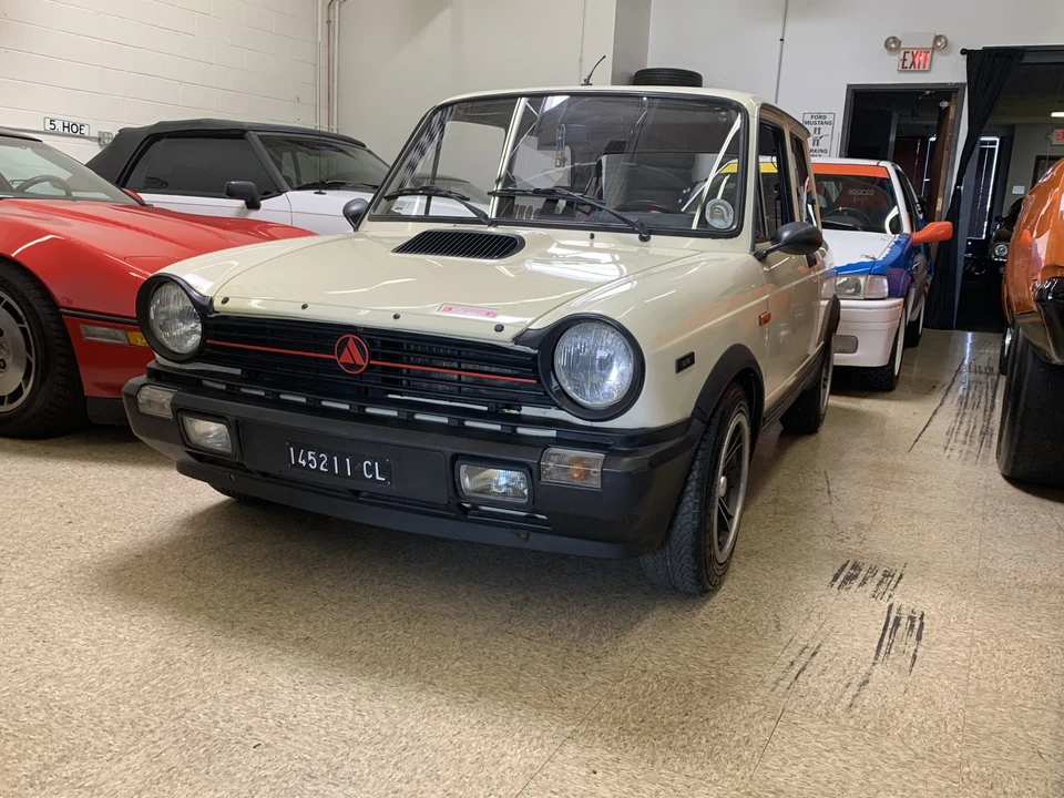 1984 Autobianchi A112 - Image 12 of 31