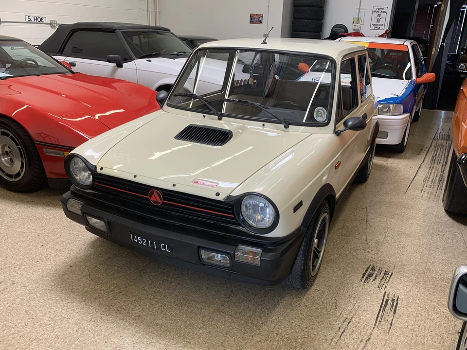 1984 Autobianchi A112 - Image 10 of 31