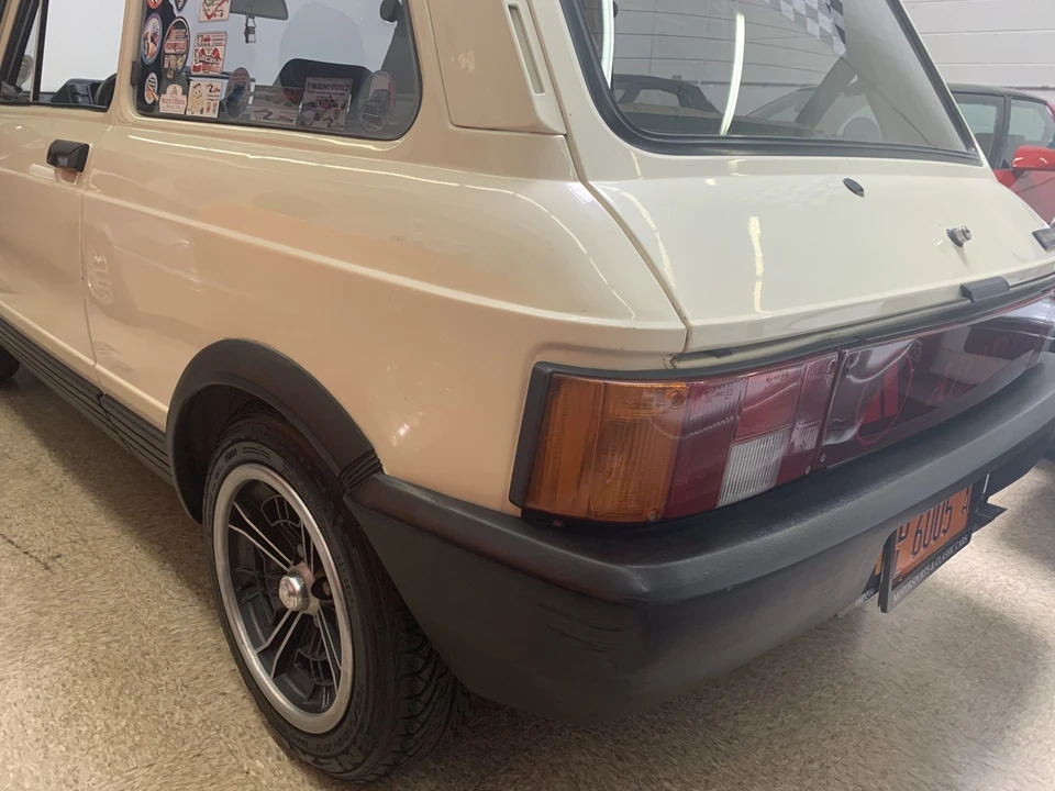 1984 Autobianchi A112 - Image 23 of 31