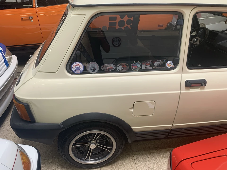 1984 Autobianchi A112 - Image 20 of 31