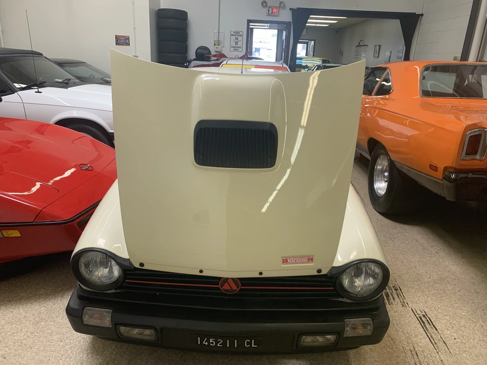 1984 Autobianchi A112 - Image 25 of 31