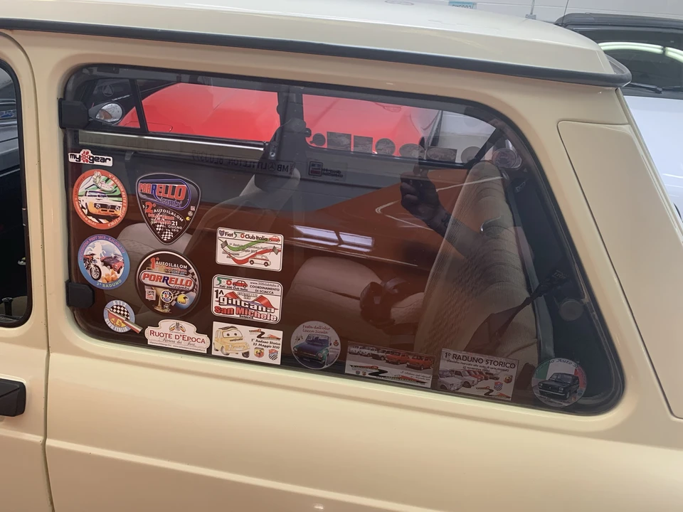 1984 Autobianchi A112 - Image 30 of 31
