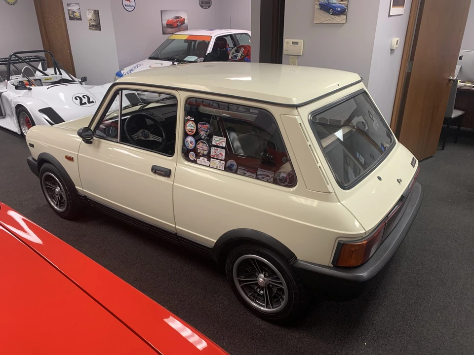 1984 Autobianchi A112 - Image 15 of 31