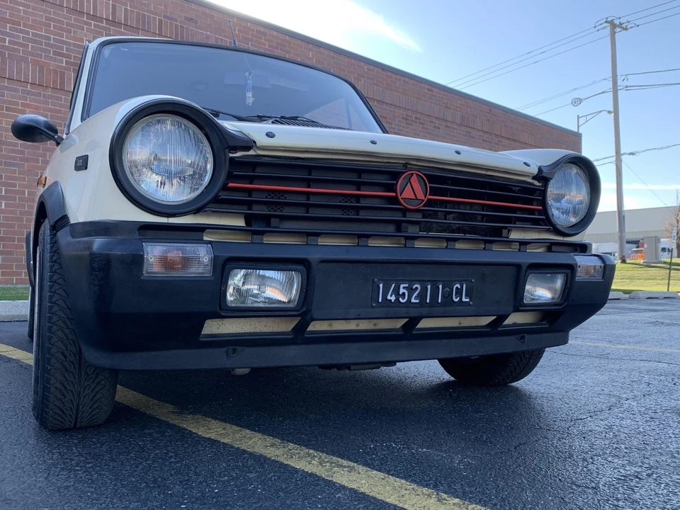 1984 Autobianchi A112 - Image 17 of 31
