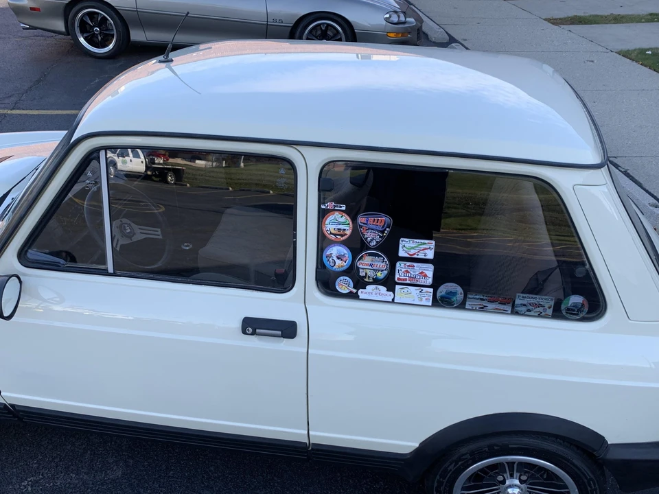 1984 Autobianchi A112 - Image 28 of 31