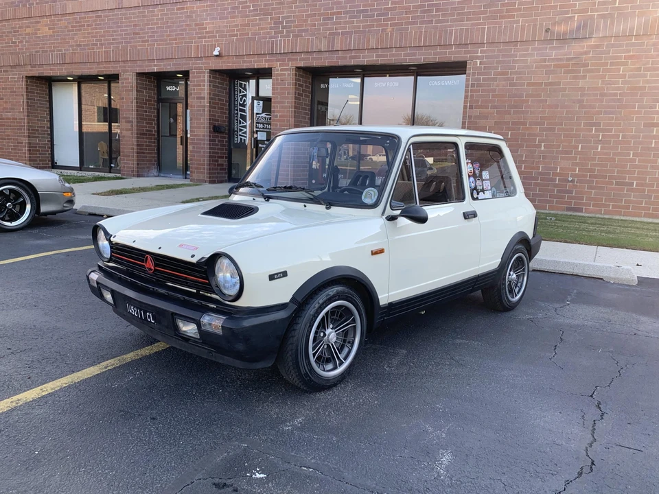 1984 Autobianchi A112 - Image 2 of 31