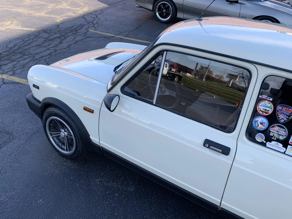 1984 Autobianchi A112 - Image 29 of 31