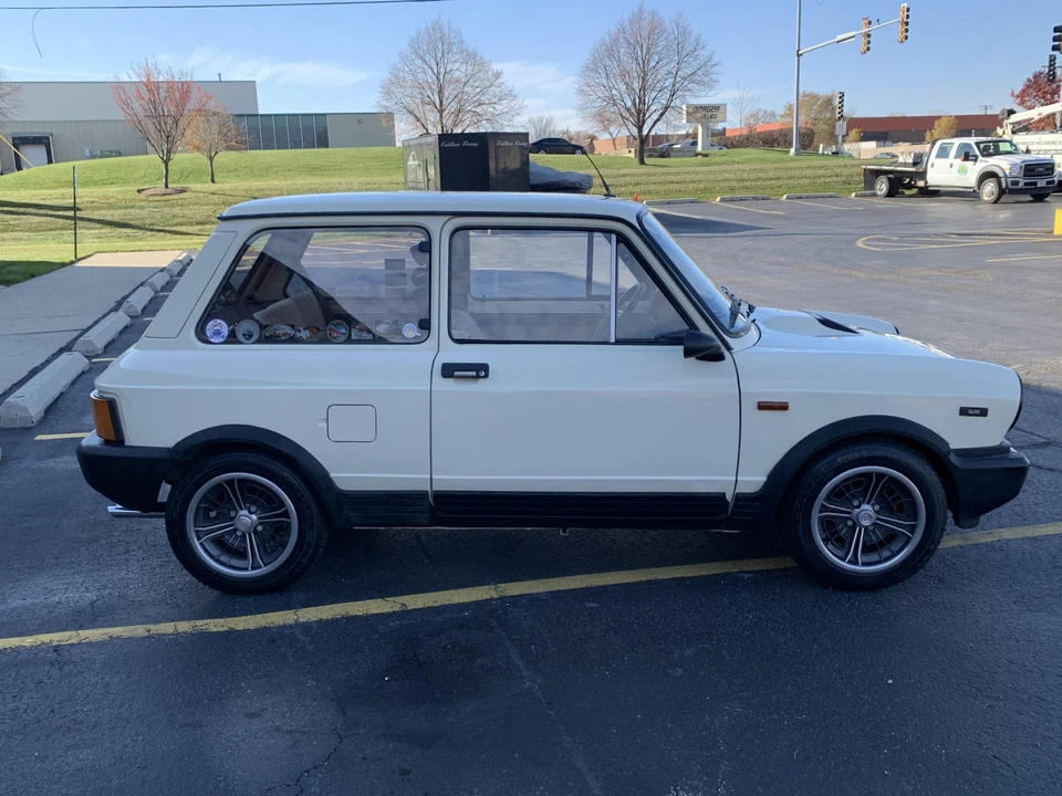 1984 Autobianchi A112 - Image 8 of 31
