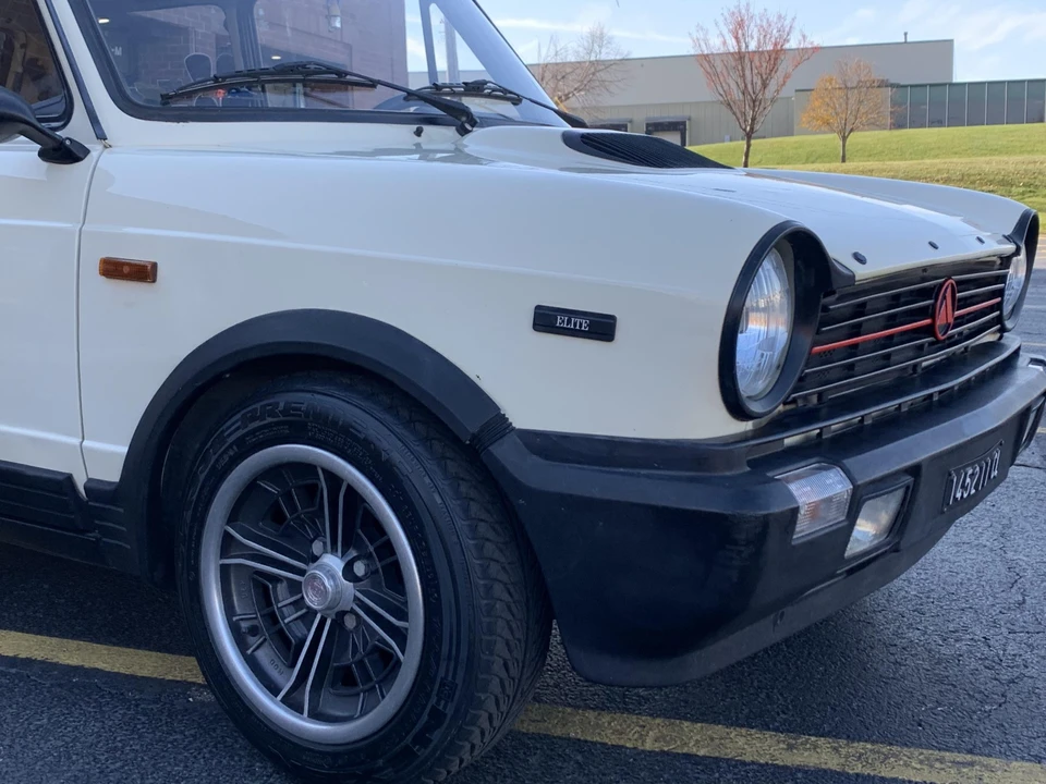 1984 Autobianchi A112 - Image 19 of 31