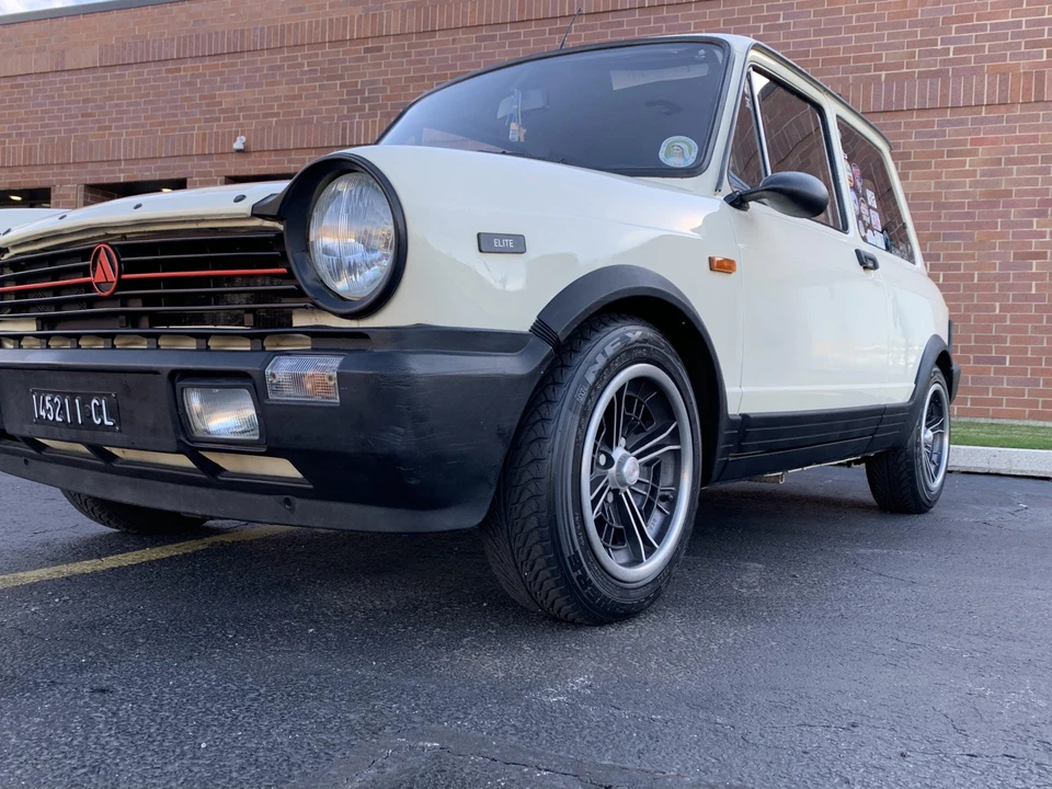 1984 Autobianchi A112 - Image 24 of 31