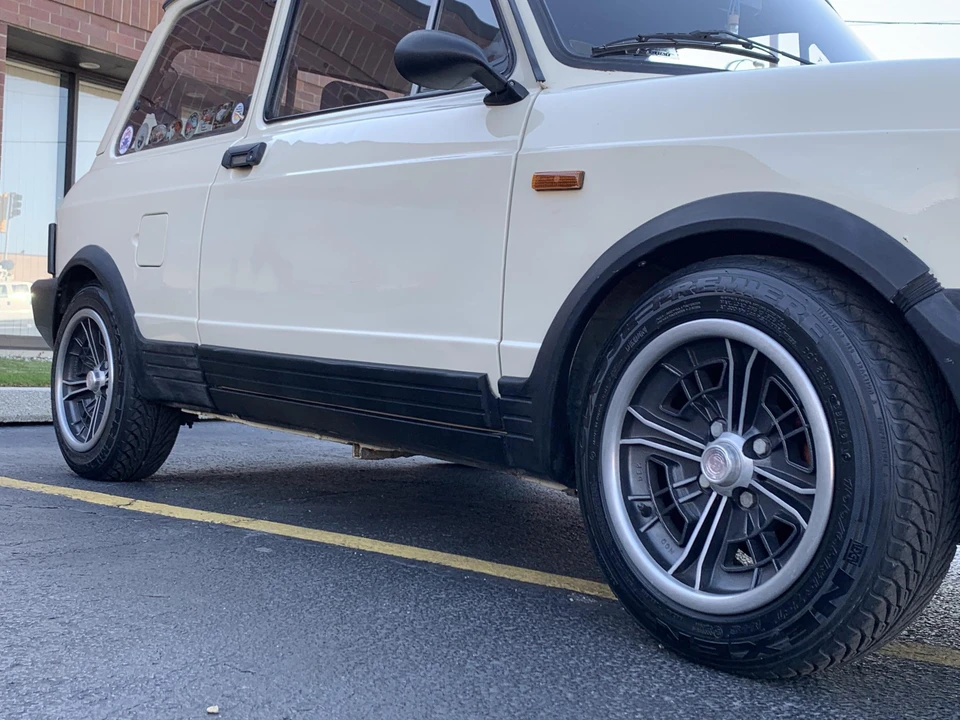 1984 Autobianchi A112 - Image 18 of 31