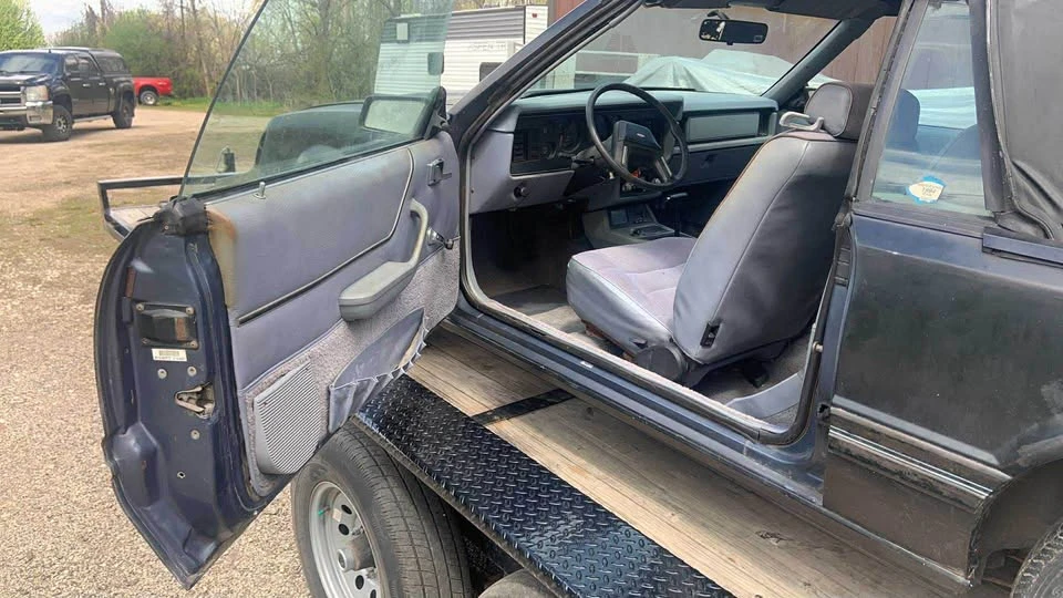 1984 Ford Mustang 3rd Gen - Image 11 of 20