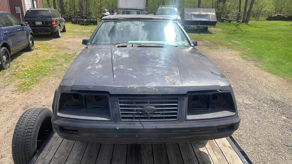 1984 Ford Mustang 3rd Gen - Image 7 of 20