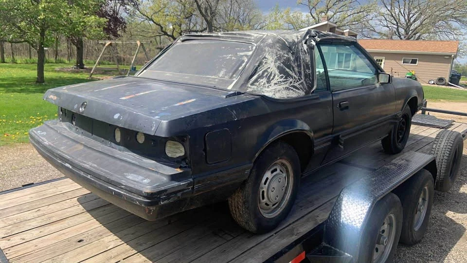1984 Ford Mustang 3rd Gen - Image 6 of 20