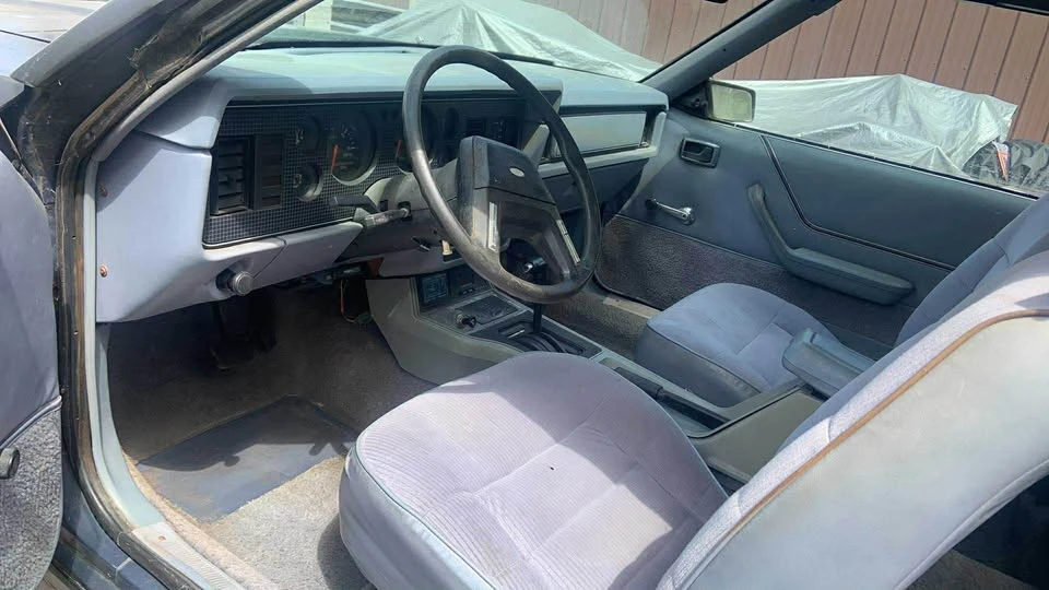 1984 Ford Mustang 3rd Gen - Image 13 of 20