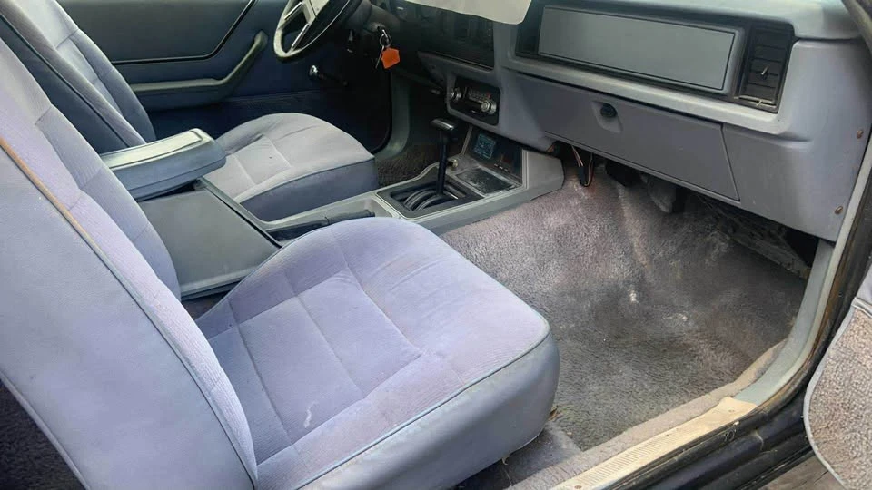 1984 Ford Mustang 3rd Gen - Image 14 of 20