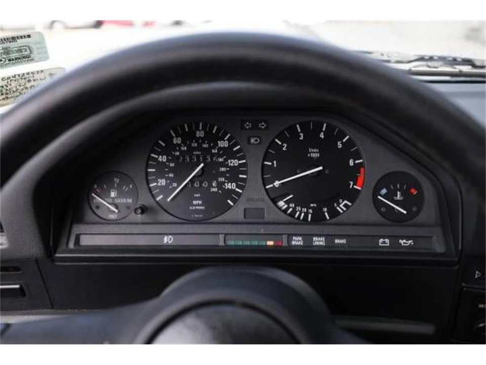 1984 BMW E30 3 Series - Image 9 of 19