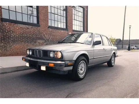 1984 BMW 3 Series 325i E30