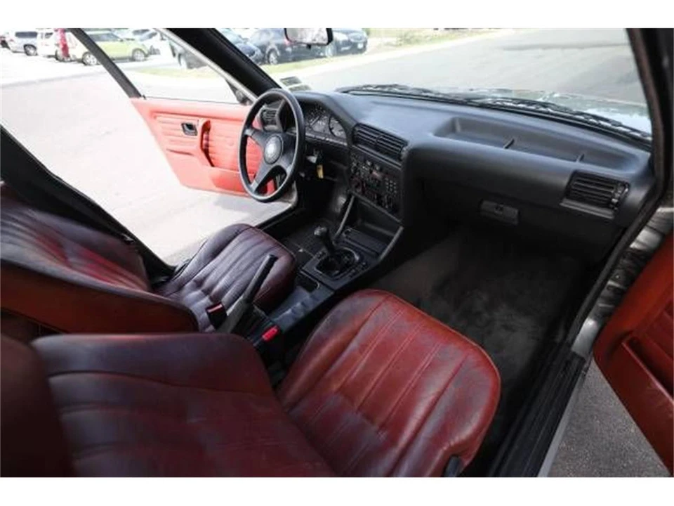 1984 BMW E30 3 Series - Image 13 of 19