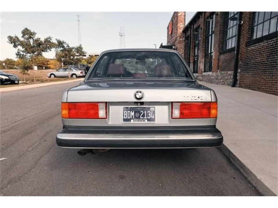 1984 BMW E30 3 Series - Image 17 of 19