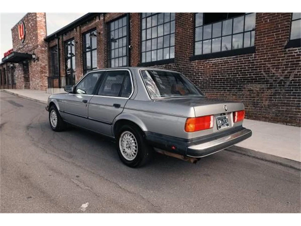 1984 BMW E30 3 Series - Image 14 of 19