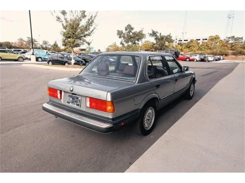 1984 BMW E30 3 Series - Image 19 of 19